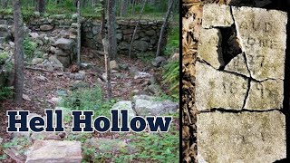 Watch What Happened In Hell Hollow? Haunted State Parks Of The Northeast