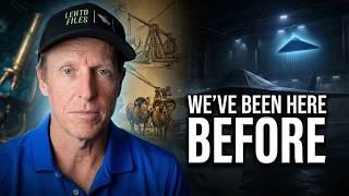 Watch Governments Have Been Hiding UAPs and Tech They Can't Explain for Millennia