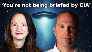 Watch David Grusch Calls Out DNI Avril Haines Over UFO Secrets