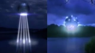 Watch The Mysterious UFO Incident with Many Witnesses above Gosford, Australia (1994) - FindingUFO