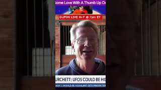 Watch Burchette Swears UFOS Are From The Oceans #alien #space #oceans #ufos #uaps #burchette #uaphearings