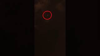 Watch Something In The Night Sky?? #night #sky #space #uap #shorts