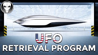 Watch The US UFO Retrieval Program