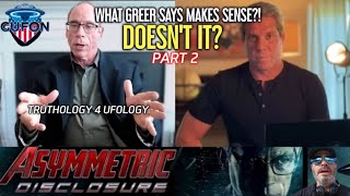 Watch What If Greer Is Right? What He Says Seems Plausible & Now We Need Evidence! PART 2