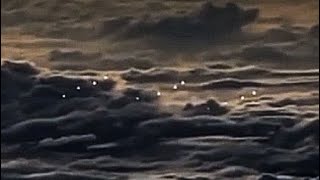 Watch Group Of UFO 