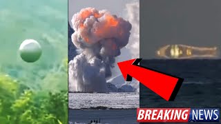Watch BREAKING NEWS! SUPER-CLEAR UFO FOOTAGE THAT WILL BLOW YOUR MIND!