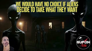 Watch If Aliens Decided, They Would Have Their Way With Us. What's The World's Defense?