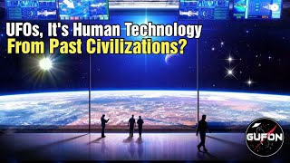 Watch Are UFO's Human Technology From Ancient Civilizations? - We Can Take ET Home...Yeah Right!