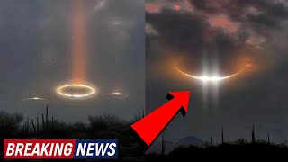 Watch The World Has Never Seen Anything Like This Before! UFO Phenomenon! 2024