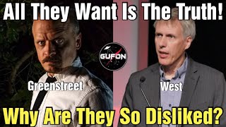 Watch Why Are Steven Greenstreet & Mick West Disliked For Wanting The Truth?