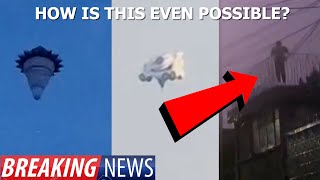 Watch BREAKING UFO NEWS! THIS IS BEYOND IMAGINATION! SCARY AS ALL HECK!
