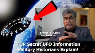 Watch What Ret. FBI Agent John DeSouza Just Told Us Will Scare You! 2023