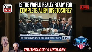 Watch Is The World Ready For Complete Alien/UFO Disclosure? - UFO & Paranormal News