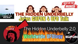 Watch The Hidden Underbelly 2.0 Breaks Down UFOlogy's Communication Barriers, NO EGO!