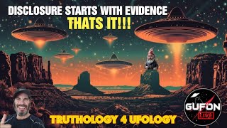 Watch When Does Alien/UFO Disclosure Actually Start? Do We Need Physical Evidence 1st?