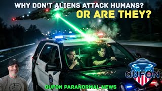 Watch Why Won't Aliens Attack Humans Or Are They?