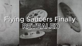 Watch Flying Saucers Finally EXPOSED & Joseph Andreas Epp Story (re-uploaded livestream)