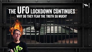 Watch UAP Disclosure Act Under Attack by The Totally N0T Corrupt System