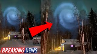 Watch MASS UFO Sightings! World Witnesses Something That Has Us In Awe! 2024