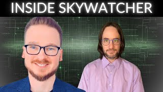 Watch Inside Skywatcher: Psionic Asset James Hodgkins Breaks His Silence