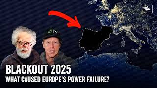 Watch Massive Power Outage in Europe: What Really Happened? | With Prof. Simon