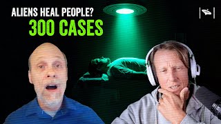 Watch Healed By Aliens: 300 Documented Cases | UFO Author Preston Dennett