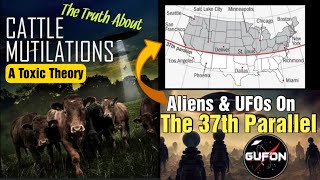 Watch The Truth About Cattle Mutilations Will Freak You Out!