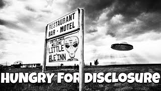 Watch Hungry for Disclosure?