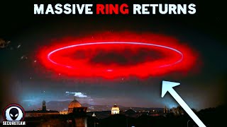 Watch It Just Appeared Above Italy… Again.