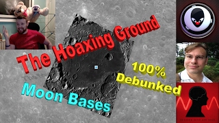 Watch Google Moon Bases Debunked the Hoaxing Ground