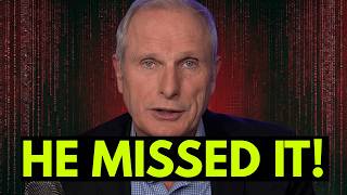 Watch The Major Lue Elizondo Detail Ross Coulthart MISSED
