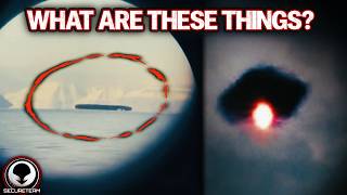 Watch A Student Filmed THIS in the Arctic Ocean.. and I Can't Explain It.