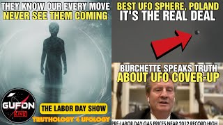 Watch Is Disclosure Possible Before The Year's End? - Best UFO Sphere On Video, Poland