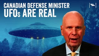 Watch Former Defense Minister CONFIRMS UFOs! (MUST WATCH Testimony)