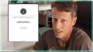 Watch UAP Preliminary Report! Full read through and my initial reaction