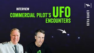 Watch Commercial Pilot Chris Van Voorhis UAPs, Flying Saucers & Safety