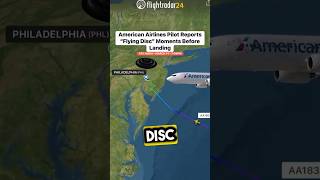 Watch What Did This Pilot See? ?? #uap #shorts @thirdphaseofmoon