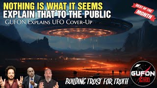 Watch The Real Reasons For The UFO Cover-Up & The Psy-Op It Created