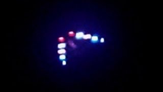 Watch UFO Sighting with Strangely Colored Lights (Part 2) - FindingUFO