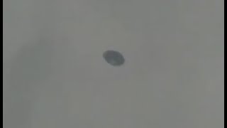 Watch Flying Saucer Spotted Over The East Java Province Of Indonesia. June 5, 2019