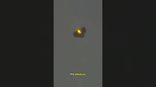 Watch UFO or Drone? Bali Lights Up! ?? #uap #shorts @thirdphaseofmoon