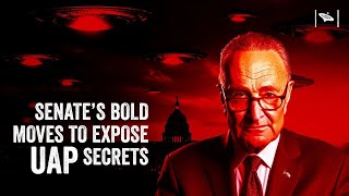 Watch Powerful Senators Pushing UAP Disclosure
