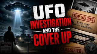 Watch UFO Investigations The Cover Up: Documentary (VHS - 1989)