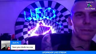 Watch UFOPROOF LIVE ?