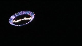 Watch UFO Sighting above Brazil During Night - FindingUFO