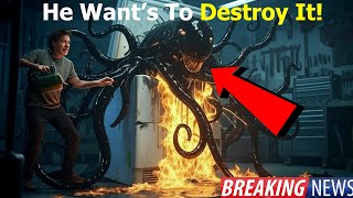 Watch He Want's To Destroy It! UFO Videos That Will BLOW You AWAY!