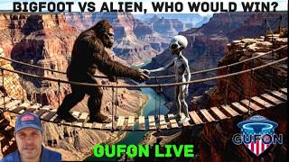 Watch BIGFOOT VS ALIEN GRAY; THE ULTIMATE SHOWDOWN - UFO & Paranormal News