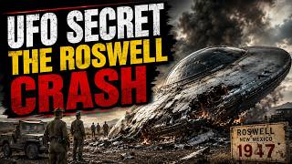 Watch UFO Secret: The Roswell Crash  (VHS 1993)