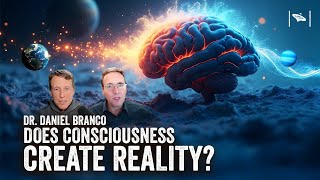 Watch Does the Brain Create Consciousness or Channel it? | Dr. Daniel Branco