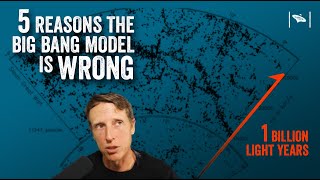 Watch 5 Reasons the Big Bang Model is Wrong